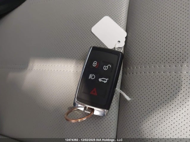 SALZL2FX8PH177849 Land Rover RANGE ROVER EVOQUE
