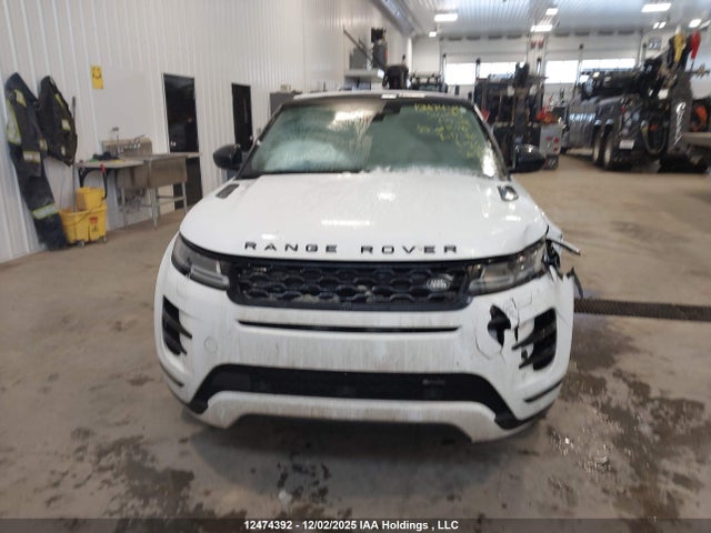 SALZL2FX8PH177849 Land Rover RANGE ROVER EVOQUE