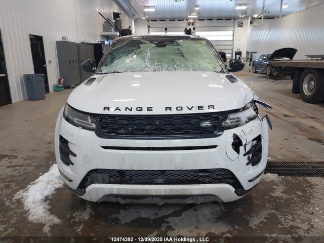 SALZL2FX8PH177849 Land Rover RANGE ROVER EVOQUE