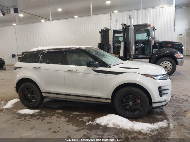 SALZL2FX8PH177849 Land Rover RANGE ROVER EVOQUE