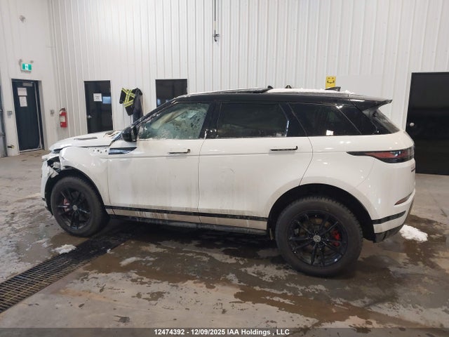 SALZL2FX8PH177849 Land Rover RANGE ROVER EVOQUE