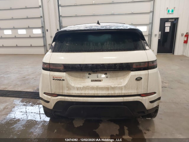SALZL2FX8PH177849 Land Rover RANGE ROVER EVOQUE