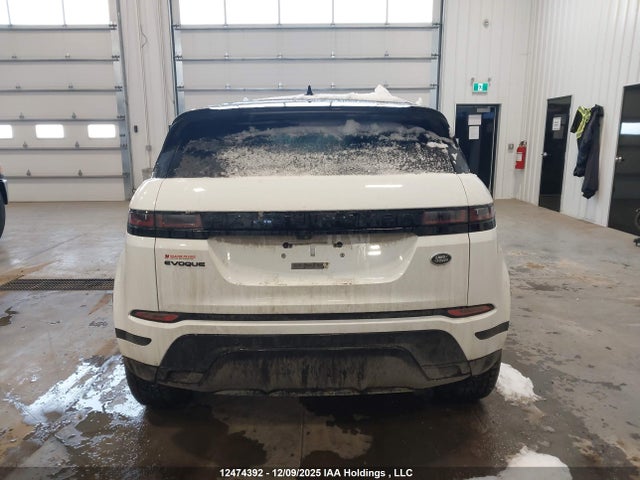 SALZL2FX8PH177849 Land Rover RANGE ROVER EVOQUE