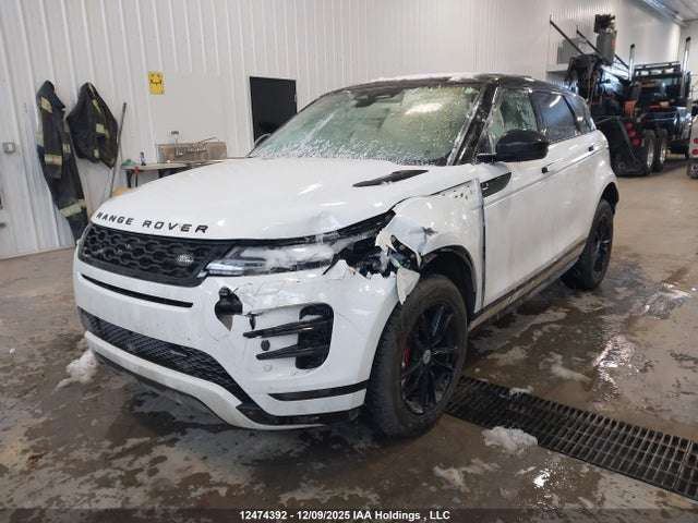 SALZL2FX8PH177849 Land Rover RANGE ROVER EVOQUE