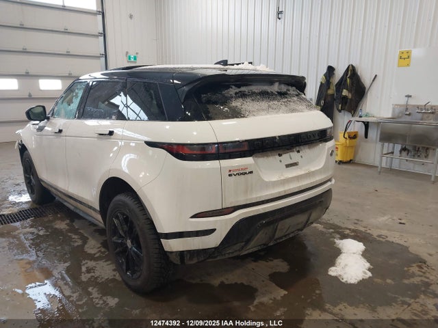 SALZL2FX8PH177849 Land Rover RANGE ROVER EVOQUE