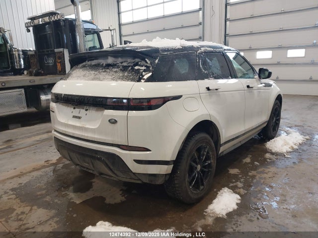 SALZL2FX8PH177849 Land Rover RANGE ROVER EVOQUE