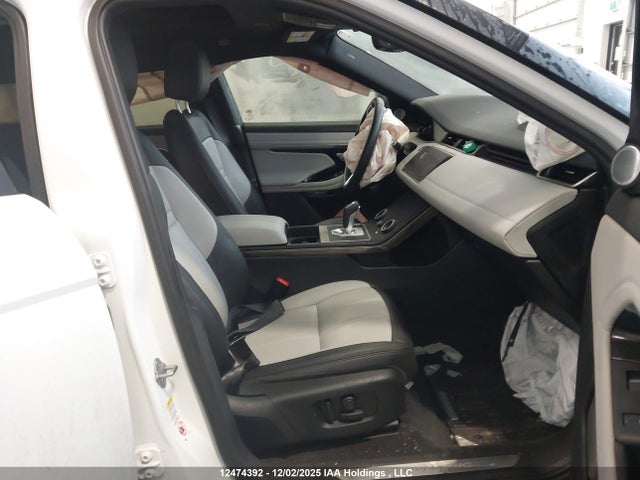SALZL2FX8PH177849 Land Rover RANGE ROVER EVOQUE