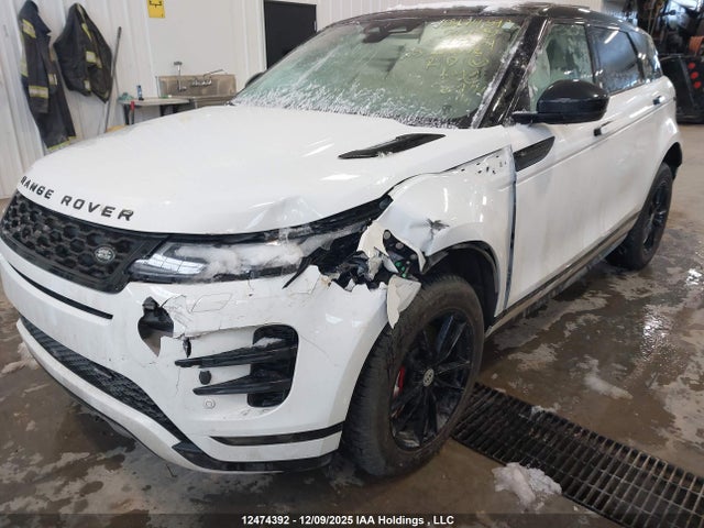 SALZL2FX8PH177849 Land Rover RANGE ROVER EVOQUE