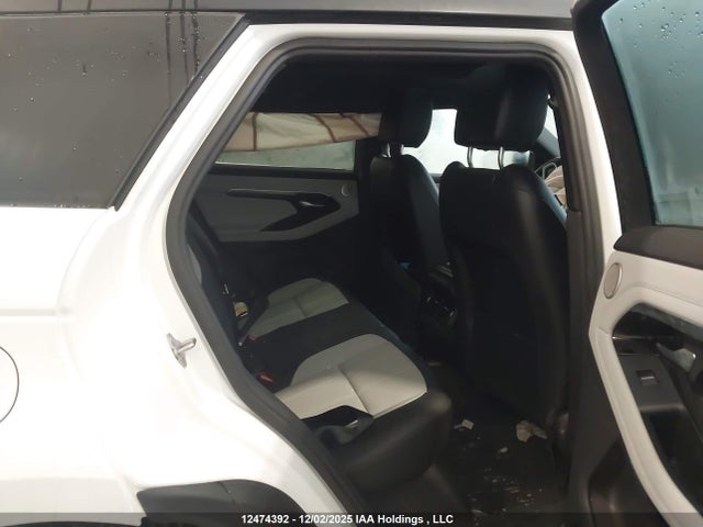 SALZL2FX8PH177849 Land Rover RANGE ROVER EVOQUE