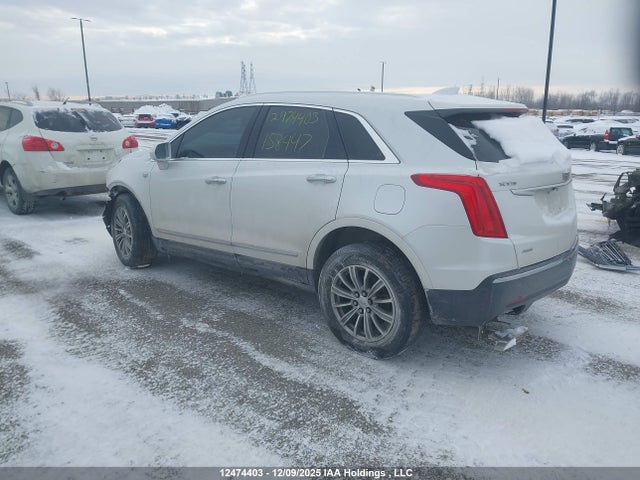 1GYKNDRS9KZ158447 Cadillac XT5 LUXURY