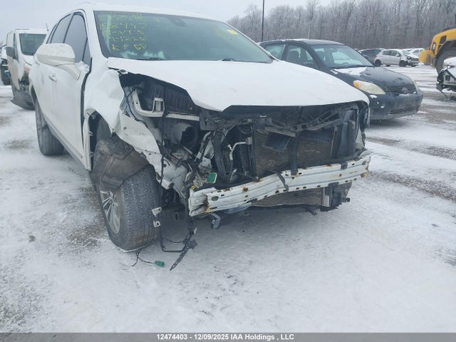 1GYKNDRS9KZ158447 Cadillac XT5 LUXURY