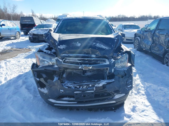 Chevrolet Trax 2015 3GNCJLSB3FL161908 Image 12