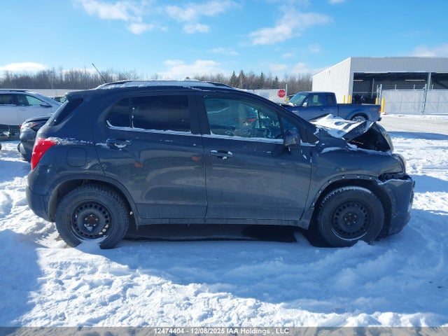 Chevrolet Trax 2015 3GNCJLSB3FL161908 Image 13