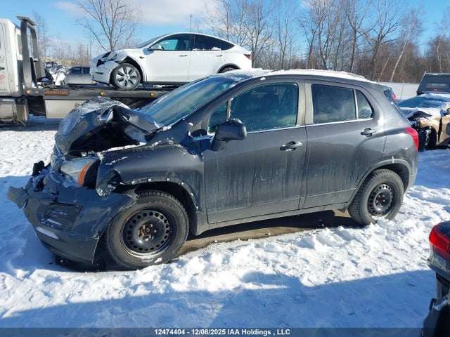 Chevrolet Trax 2015 3GNCJLSB3FL161908 Image 14