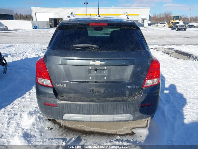 Chevrolet Trax 2015 3GNCJLSB3FL161908 Image 16
