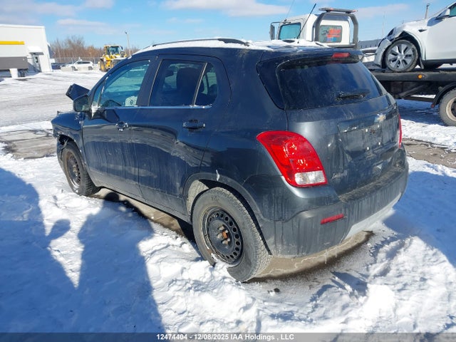 Chevrolet Trax 2015 3GNCJLSB3FL161908 Image 3