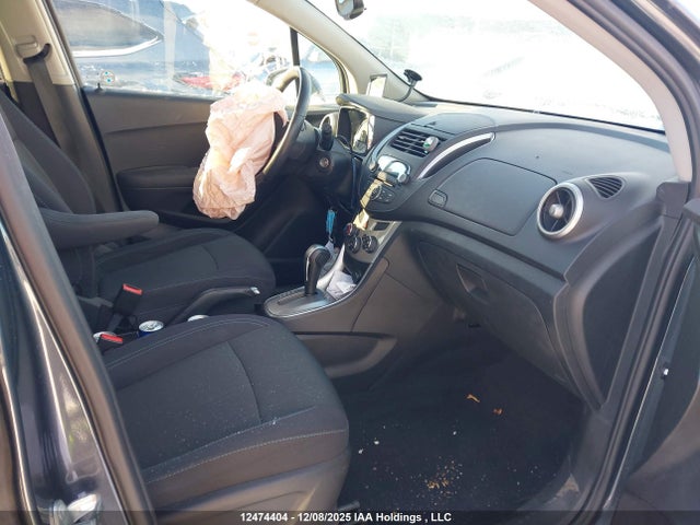 Chevrolet Trax 2015 3GNCJLSB3FL161908 Image 5