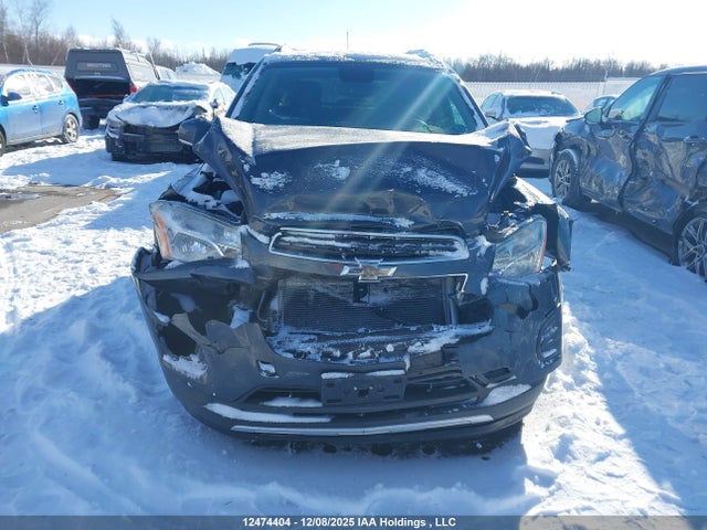 Chevrolet Trax 2015 3GNCJLSB3FL161908 Image 6