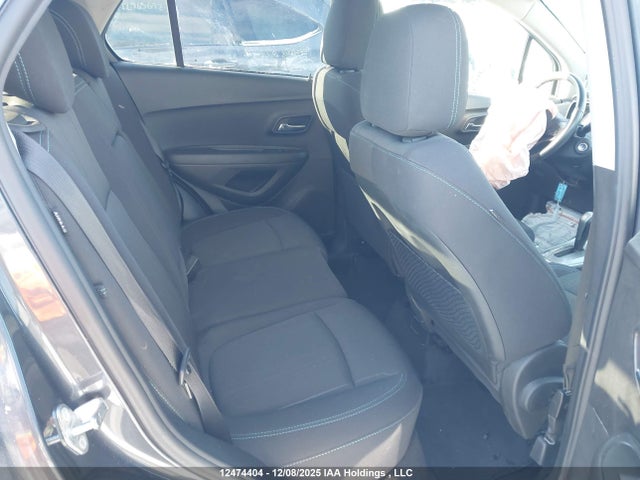 Chevrolet Trax 2015 3GNCJLSB3FL161908 Image 8