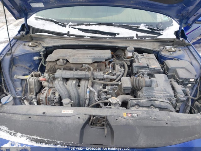 Продаж на аукціоні авто 2022 Hyundai Elantra Sel, vin: KMHLM4AG9NU338237, номер лоту: 12474422