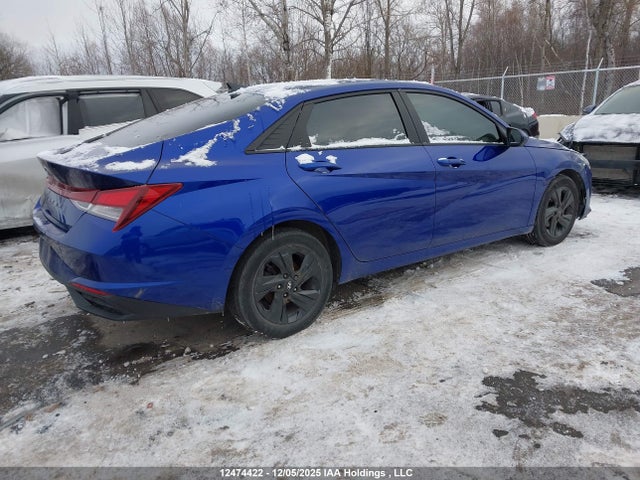 Продаж на аукціоні авто 2022 Hyundai Elantra Sel, vin: KMHLM4AG9NU338237, номер лоту: 12474422