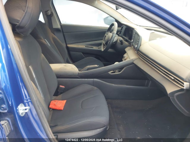 Продаж на аукціоні авто 2022 Hyundai Elantra Sel, vin: KMHLM4AG9NU338237, номер лоту: 12474422