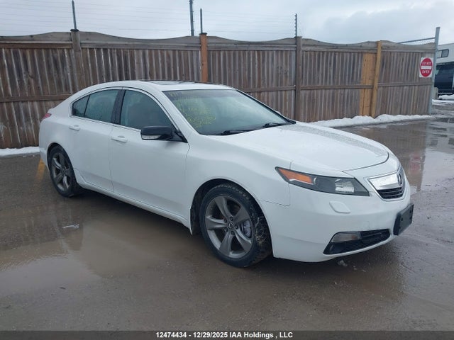Продажа на аукционе авто 2014 Acura Tl, vin: 19UUA9F2XEA800450, номер лота: 12474434