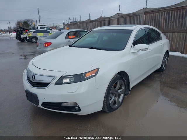 Продажа на аукционе авто 2014 Acura Tl, vin: 19UUA9F2XEA800450, номер лота: 12474434