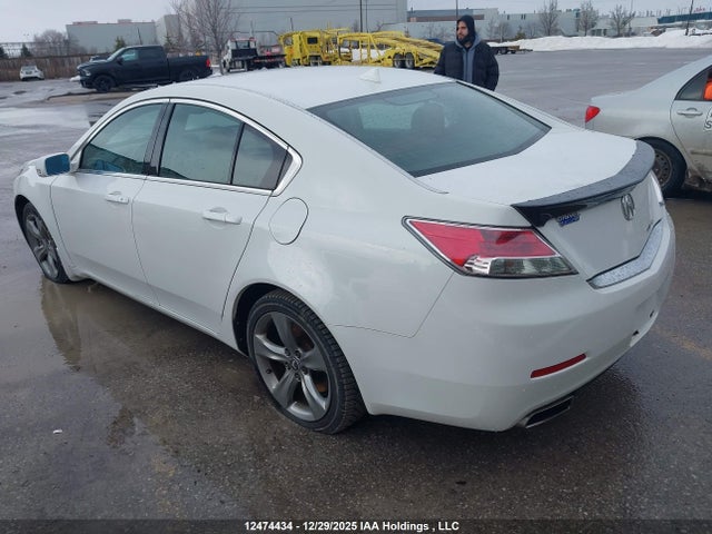 Продажа на аукционе авто 2014 Acura Tl, vin: 19UUA9F2XEA800450, номер лота: 12474434