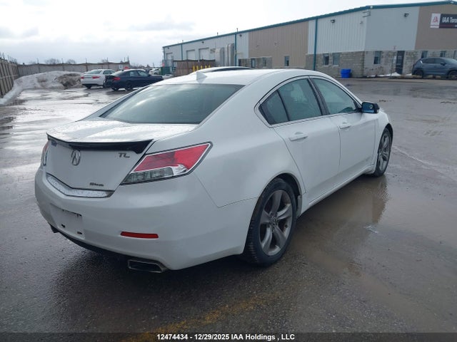 Продажа на аукционе авто 2014 Acura Tl, vin: 19UUA9F2XEA800450, номер лота: 12474434