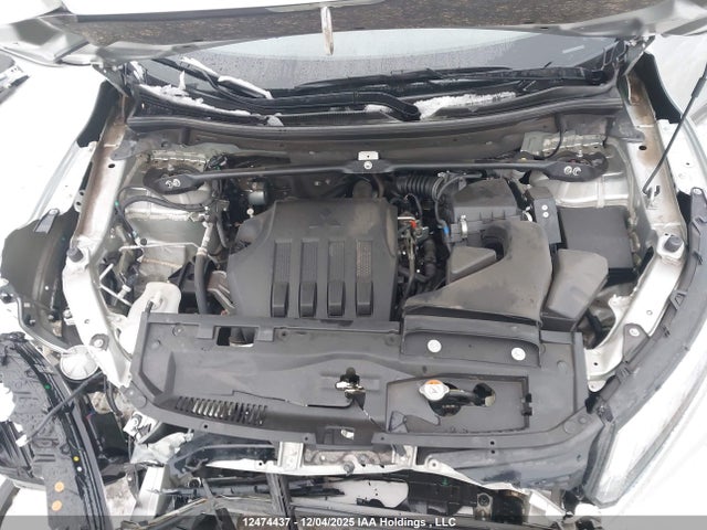 JA4ATUAA0RZ625124 Mitsubishi Eclipse Cross Es
