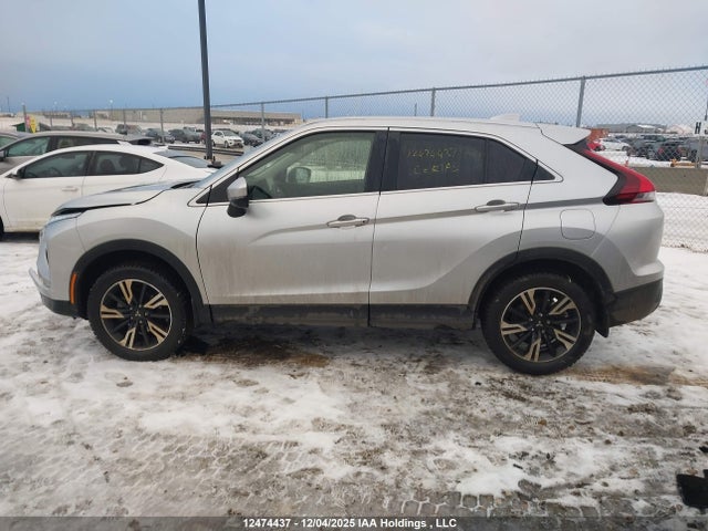 JA4ATUAA0RZ625124 Mitsubishi Eclipse Cross Es