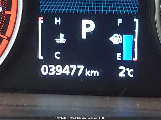 JA4ATUAA0RZ625124 Mitsubishi Eclipse Cross Es