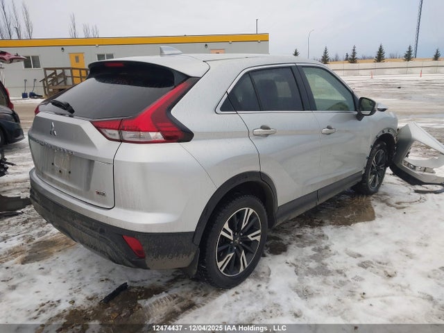 JA4ATUAA0RZ625124 Mitsubishi Eclipse Cross Es