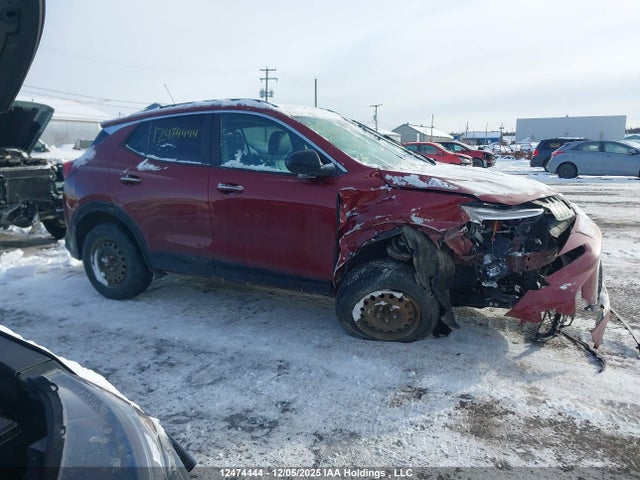 Buick ENCORE GX 2024 KL4AMESL5RB034296 Image 13