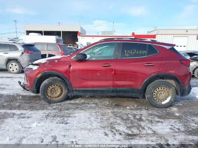 Buick ENCORE GX 2024 KL4AMESL5RB034296 Image 14
