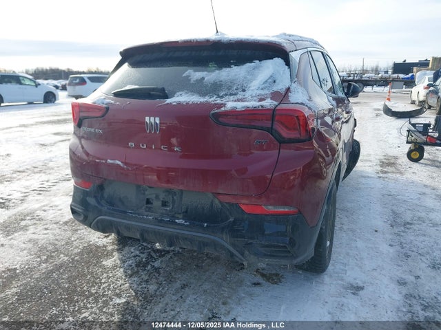Buick ENCORE GX 2024 KL4AMESL5RB034296 Image 16