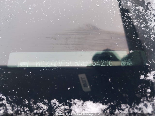 Buick ENCORE GX 2024 KL4AMESL5RB034296 Image 19