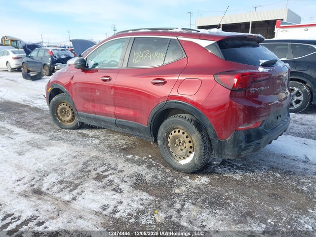 Buick ENCORE GX 2024 KL4AMESL5RB034296 Image 3