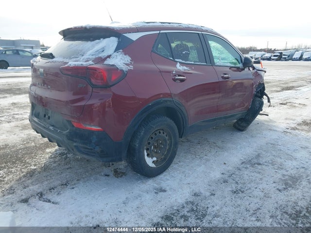 Buick ENCORE GX 2024 KL4AMESL5RB034296 Image 4