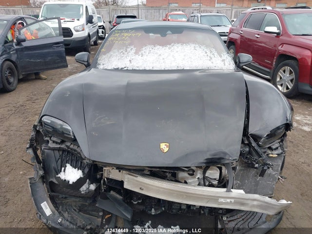 Porsche TAYCAN 4S 2022 WP0AB2Y11NSA45681 Image 11