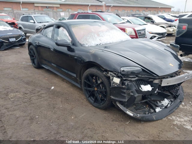 Porsche TAYCAN 4S 2022 WP0AB2Y11NSA45681 Image 12