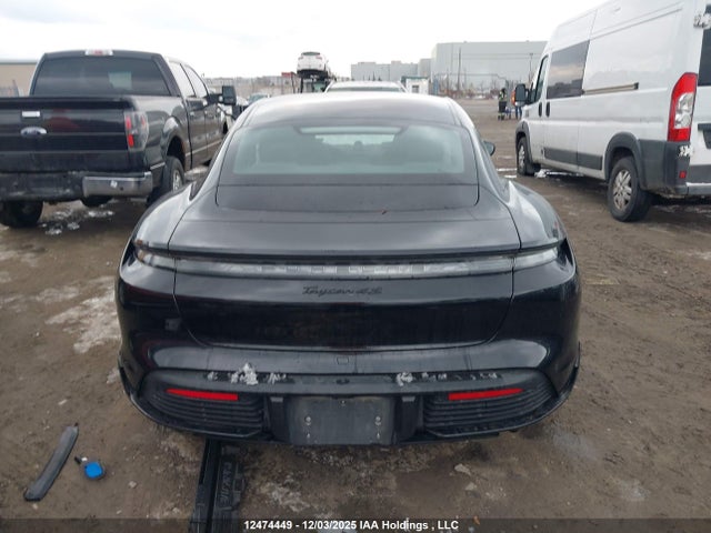 Porsche TAYCAN 4S 2022 WP0AB2Y11NSA45681 Image 15