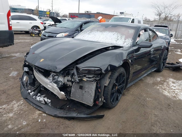 Porsche TAYCAN 4S 2022 WP0AB2Y11NSA45681 Image 2