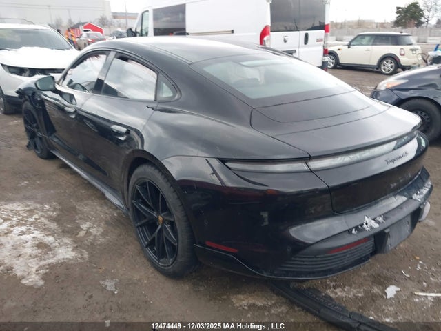 Porsche TAYCAN 4S 2022 WP0AB2Y11NSA45681 Image 3