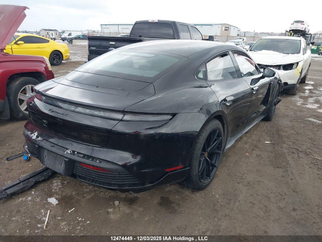Porsche TAYCAN 4S 2022 WP0AB2Y11NSA45681 Image 4