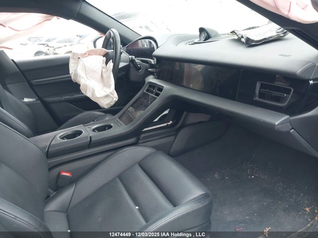 Porsche TAYCAN 4S 2022 WP0AB2Y11NSA45681 Image 5