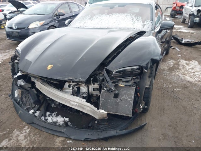 Porsche TAYCAN 4S 2022 WP0AB2Y11NSA45681 Image 6