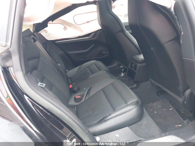Porsche TAYCAN 4S 2022 WP0AB2Y11NSA45681 Image 8