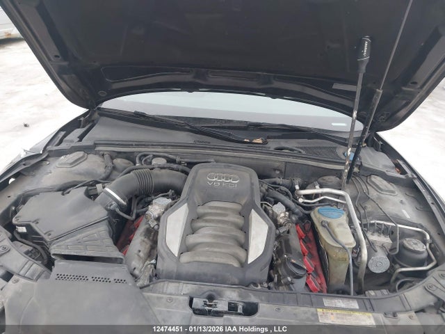 Продаж на аукціоні авто 2012 Audi S5 4.2 Premium, vin: WAULVBFR3CA019766, номер лоту: 12474451